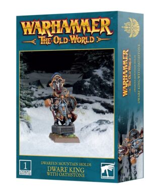 Dwarfen Mountain Holds Dwarf King with Oathstone