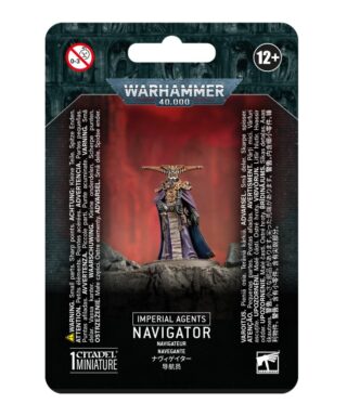 Imperial Agents Navigator