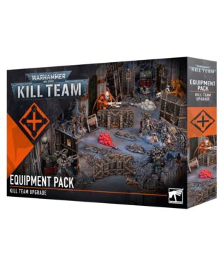 Kill Team Upgrade Equipment Pack