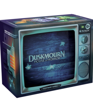 Magic: the Gathering - Duskmourn: House of Horrors Nightmare Bundle