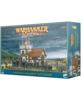 The Old World: Fortified Manor of the Empire