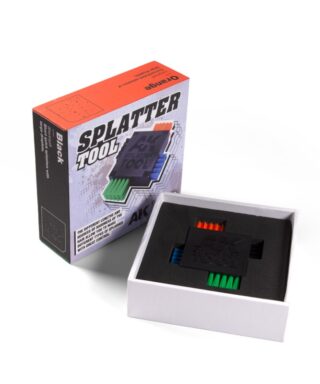 AK 9160 Splatter Tool