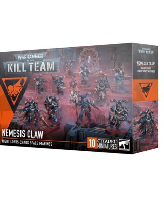 Kill Team: Nemesis Claw