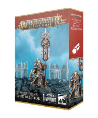 Stormcast Eternals Lord-Relictor