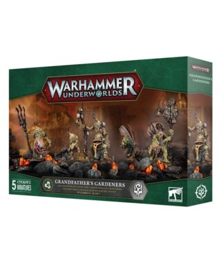 Warhammer Underworlds: Grandfather's Gardeners