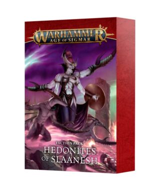 Faction Pack: Hedonites of Slaanesh