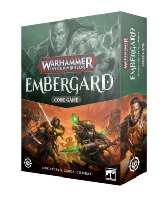 Warhammer Underworlds: Embergard zestaw startowy