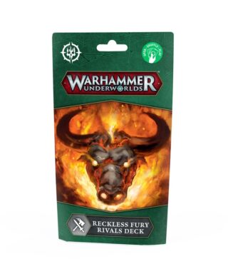 Warhammer Underworlds: Reckless Fury Rivals Deck
