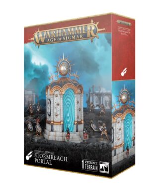 Stormcast Eternals Stormreach Portal