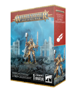 Stormcast Eternals Lord-Celestant