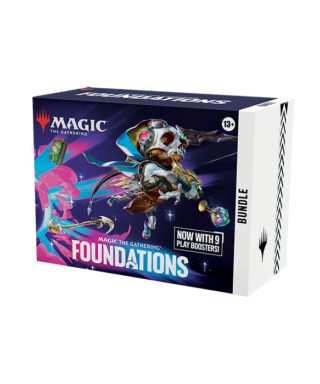 Magic: The Gathering - Foundations Bundle
