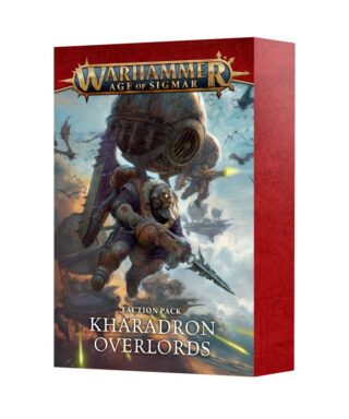 Faction Pack: Kharadron Overlords