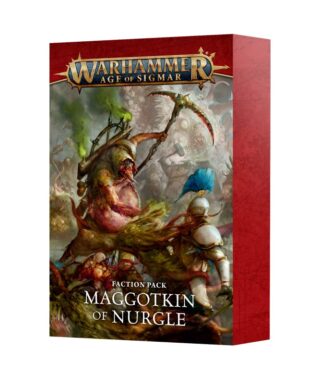Faction Pack: Maggotkin of Nurgle