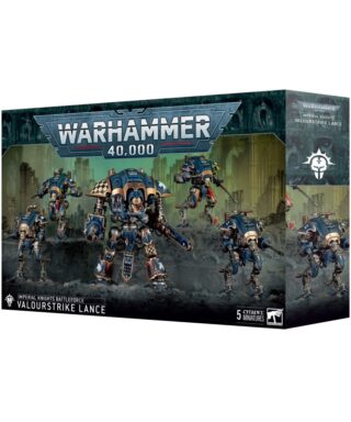 Imperial Knights Battleforce: Valourstrike Lance