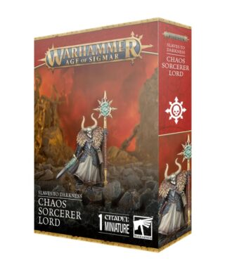 Slaves to Darkness Chaos Sorcerer Lord
