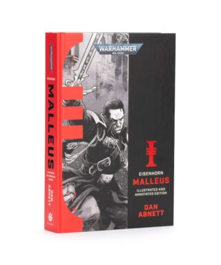 Eisenhorn Malleus Illustrated and Annotated Edition