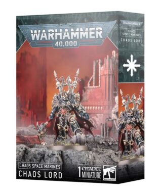 Chaos Space Marines Chaos Lord
