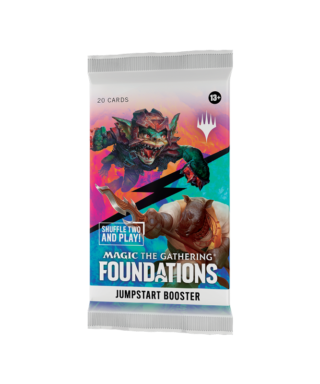 Magic: The Gathering - Jumpstart 2025 Booster