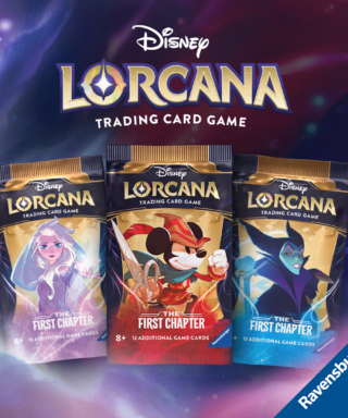 Turniej Disney Lorcana Sealed The First Chapter