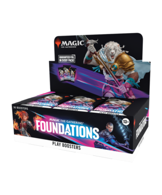 Magic: The Gathering - Foundations Play Booster Box