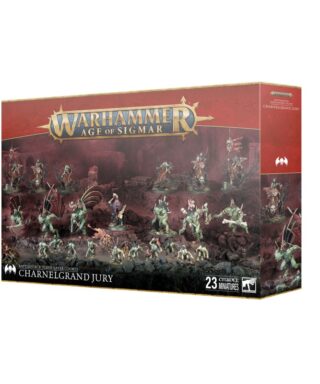 Flesh-eater Courts Battleforce: Charnelgrand Jury