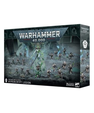 Necrons Battleforce: Hypercrypt Legion