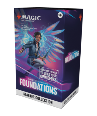 Magic: The Gathering - Foundations Starter Collection