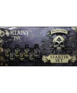 The Complete Villainy Ink Bundle v3.0