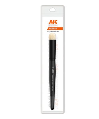 AKB026 Synthetic Dry Brush XL