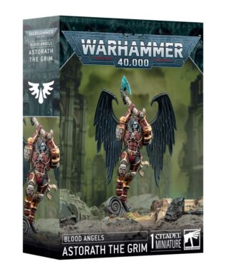 Blood Angels Astorath the Grim