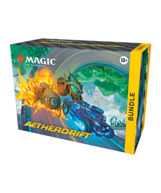 Magic: The Gathering - Aetherdrift Bundle