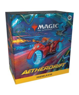 Magic: The Gathering - Aetherdrift Prerelease Pack