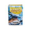Dragon Shield Standard Sleeves - Matte Sapphire