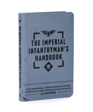 The Imperial Infantryman's Handbook