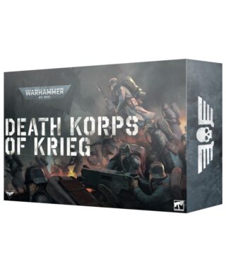 Death Korps of Krieg Army Set