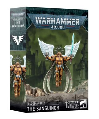 Blood Angels The Sanguinor