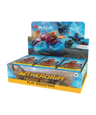 Magic: The Gathering - Aetherdrift Play Booster Box