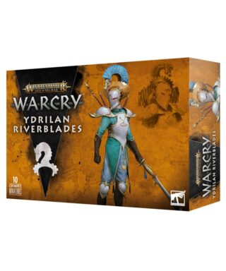 Warcry: Ydrilan Riverblades