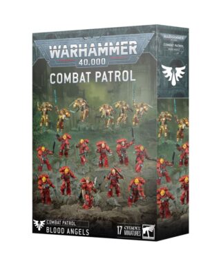 Combat Patrol: Blood Angels
