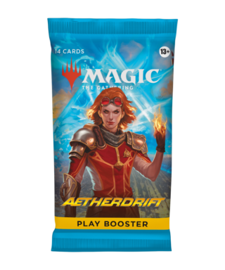 Magic: The Gathering - Aetherdrift Play Booster