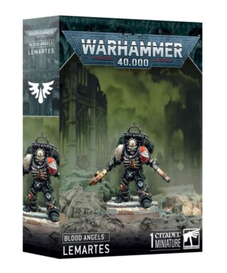 Blood Angels Lemartes