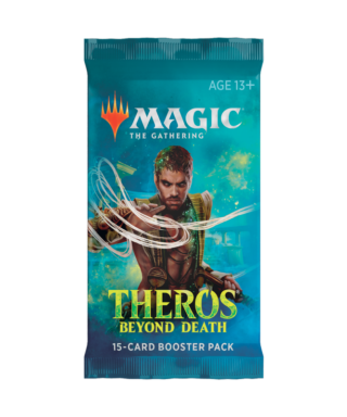 Magic: The Gathering Theros Beyond Death Booster