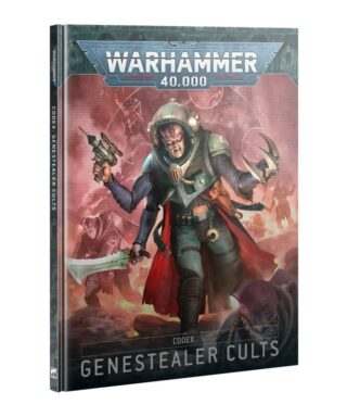 Codex: Genestealer Cults