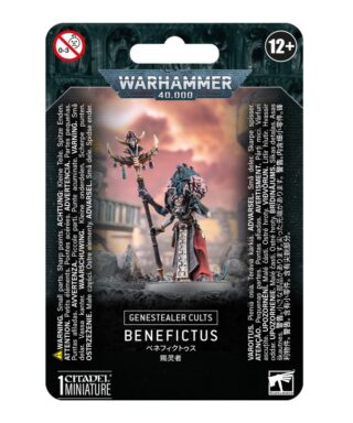 Genestealer Cults Benefictus