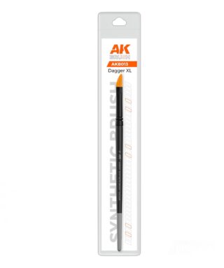 AKB013 Synthetic Brush Dagger XL