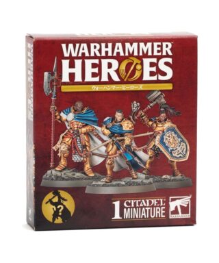 Warhammer Heroes Age of Sigmar Stormcast Eternals 1 losowa figurka
