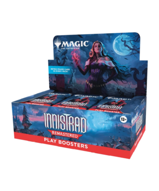 Magic: The Gathering Innistrad Remastered Play Booster Box