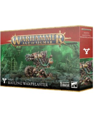 Skaven Ratling Warpblaster