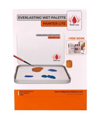 Painter Lite Wet Palette - Special Book Edition