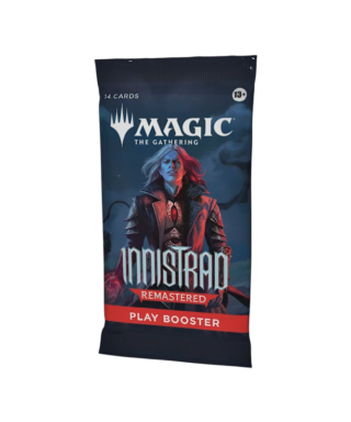Magic: The Gathering Innistrad Remastered Play Booster